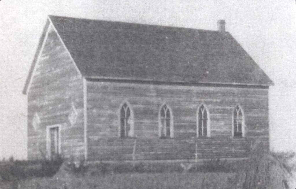 Scandinavia Church - Fall 1921
